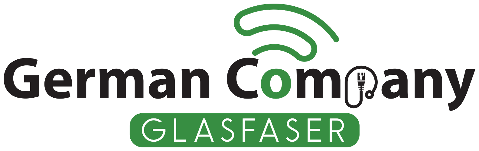 German Company Glasfaser